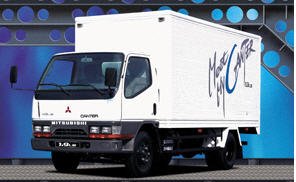 Mua bán Mitsubishi Canter 2007 giá 310 triệu  852851