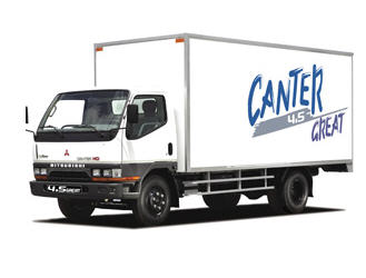 Bán xe ô tô Mitsubishi Canter 19T 2007 giá 246 Triệu  2040634