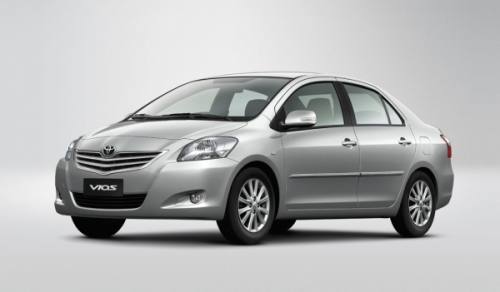 Toyota Vios Limo 15MT 2010