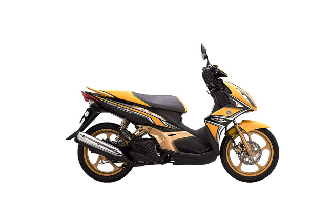 Xe máy Yamaha Nouvo FI RC 2015 90 Trúc Phương Chuyên trang Xe Máy của  MuaBanNhanh 15092016 142038