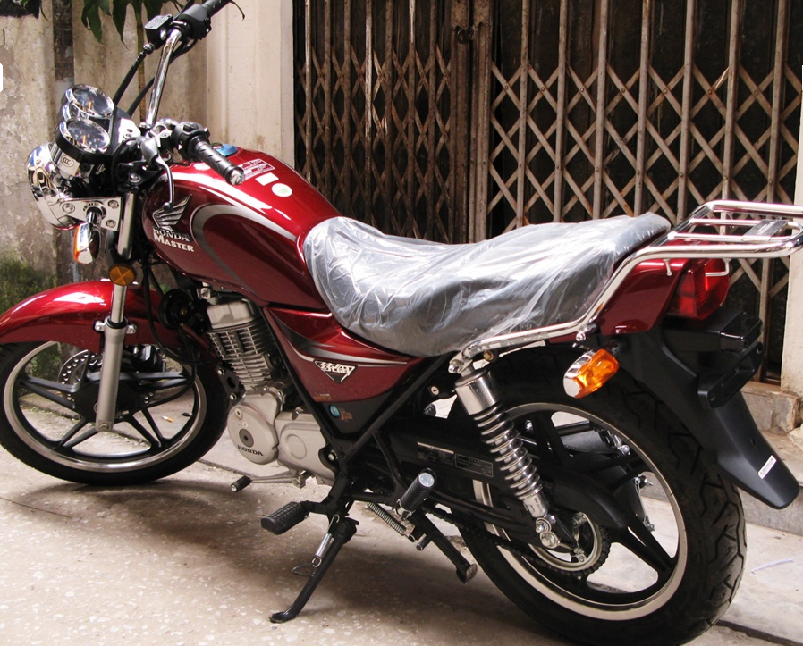 Cần bán Honda Master 3  125cc thích hợp cho người lớn tuổi hoặc AE đi  làm xa  Có giá rẻ  YouTube