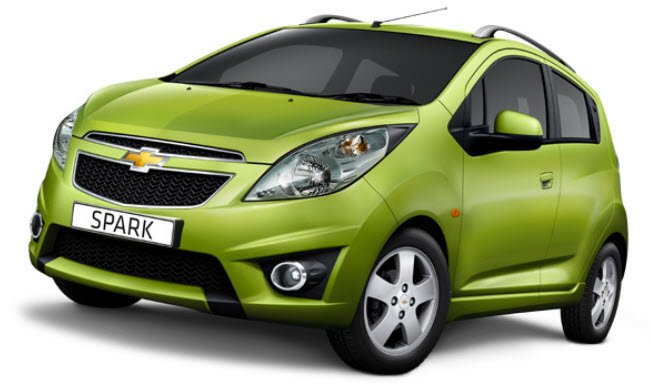 Chevrolet Spark 2010  2015 used car review  Car review  RAC Drive