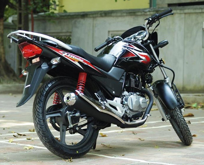 Honda Fortune 125 độ cafe racer Xe  Độ xe máy ở Hà Nội  Facebook