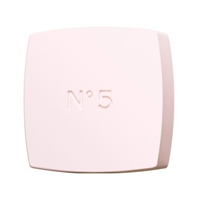 N5 THE SOAPS  5x75 g  Fragrance  CHANEL