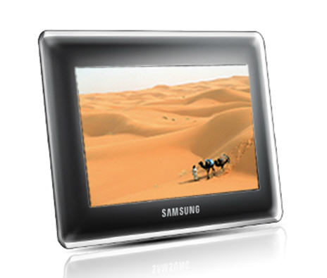 Khung Ảnh Kỹ Thuật Số Samsung Spf-87H Digital Photo Frame 8 Inch Giá Rẻ  Nhất Tháng 08/2023