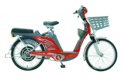 Đánh giá xe đạp điện Honda Asama Yamaha Hk Bike cũ