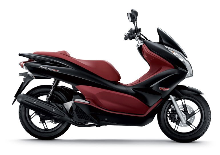 Honda PCX 160 2022 ra mắt tại Thái Lan giá từ 60 triệu đồng