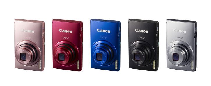 Canon Ixy 420F (Ixus 240 Hs / Powershot Elph 320 Hs) - Nhật Giá Rẻ 