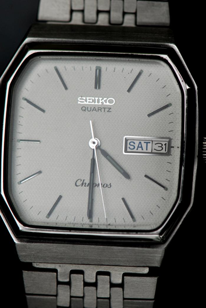 Đồng Hồ Seiko Quartz Chronos Day-Date Giá Rẻ Nhất Tháng 04/2023
