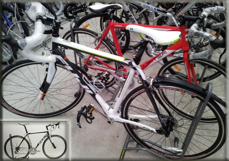 Cập nhật hơn 86 xe đạp touring fuji siêu hot  daotaonec