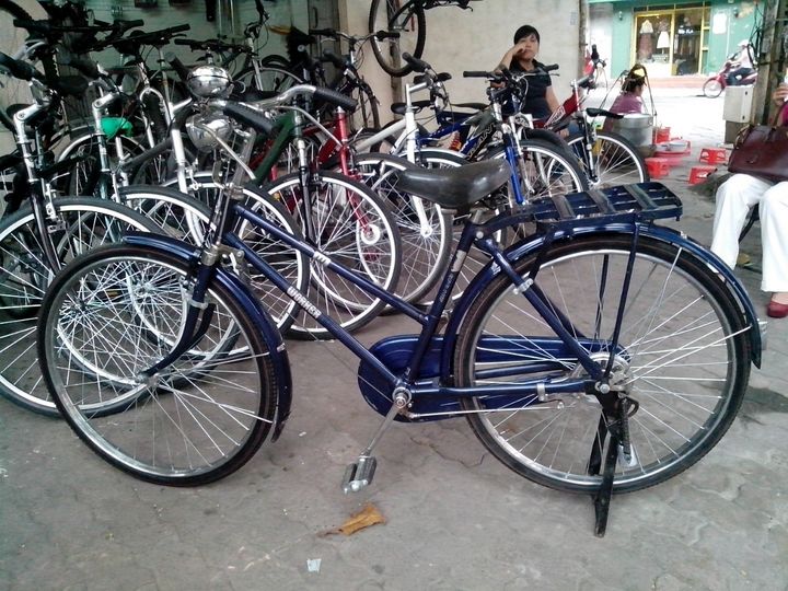 Bán xe đạp nhậtxe đạp nhậtbán xe đạp nhật hcm  Queenbike