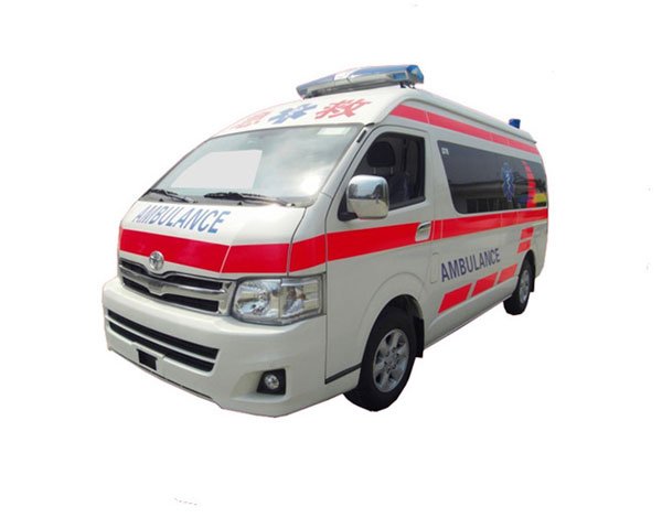 Bán xe cứu thương  Ho Chi Minh City