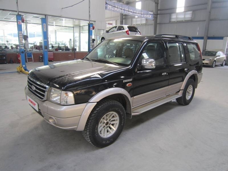 Ford Everest 2006  mua bán xe Everest 2006 cũ giá rẻ 052023  Bonbanhcom