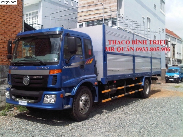 Tổng hợp hơn 96 xe tải 8 tấn thaco mới nhất  thdonghoadianeduvn