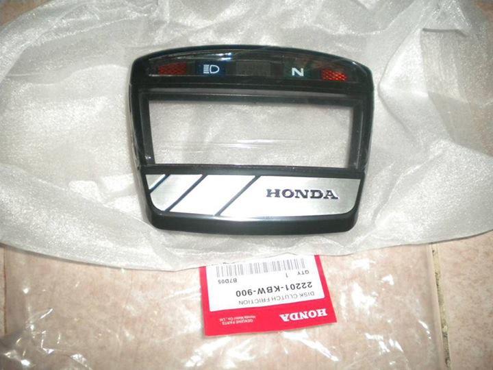 Honda Dream Thái độ đồ chơi độc tại Sài Gòn
