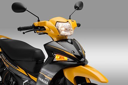 Xe máy Yamaha Sirius Phanh đĩa 2014 65 Trúc Phương Chuyên trang Xe Máy  của MuaBanNhanh 15092016 140002