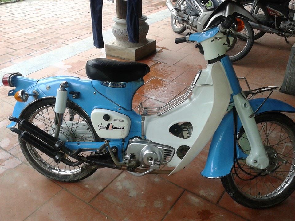 Tem xe honda cub 80 78 tem bình xăng  Lazadavn