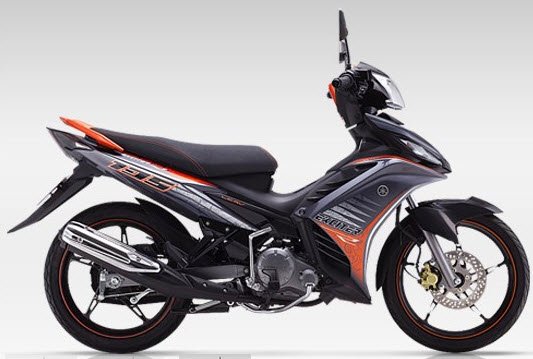 Yamaha Exciter Bán xe Exciter 150cc đăng ký chính chủ 2019 cam đen ở Hà Nội  giá 326tr MSP 1020776