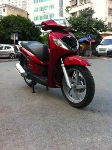 Cần bán SH Hàn Quốc 150cc loại cao cấp đuôi nhọn  chodocucom