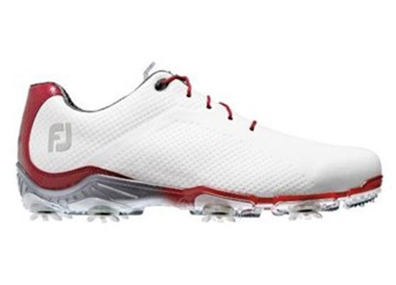 Footjoy DNA Golf Shoes White/Red giá rẻ nhất tháng 05/2024