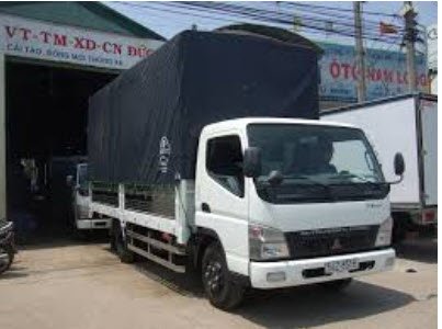 Xe tải Fuso 1T9 cũ  xe tải thanh lý khách hàng ký gửi ngân hàng phát mãi   JAC Việt Nam