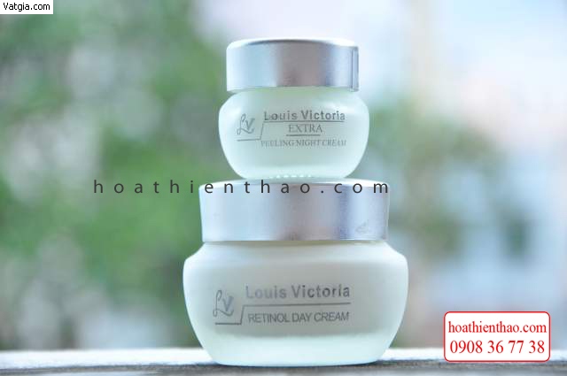 Peeling Night Cream - Welcome to Louis Victoria - Louis Victoria