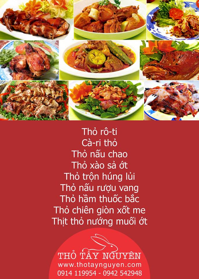 Thịt Thỏ Tươi Ở Đâu Tại Tphcm Tại Hồ Chí Minh