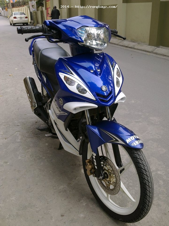 Mình Đang Cần Bán Chiếc Yamaha Exciter 135 Gp Côn Tay