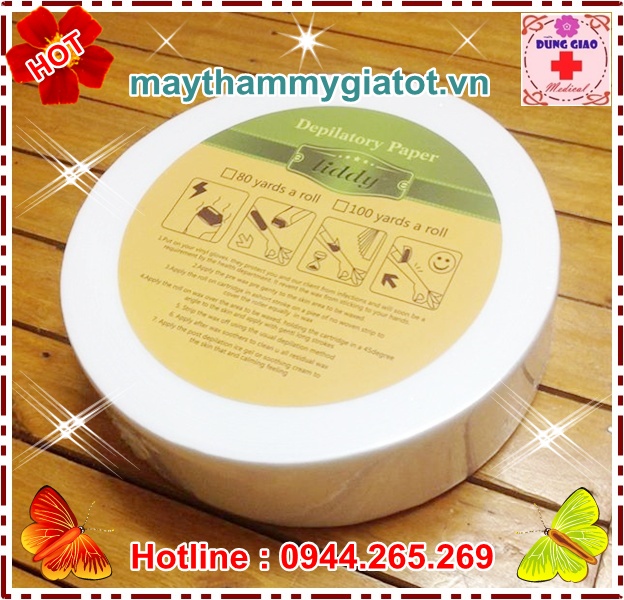 Sáp Wax Lông Con Lăn , Giấy Wax Lông Cao Cấp Đa Dạng Giá Tốt Nhất Thị Trường