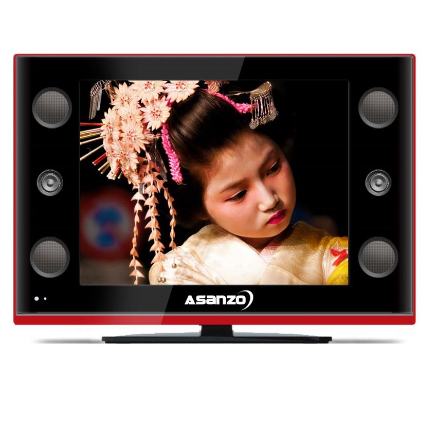 Tivi LCD Asanzo 18K100 18inch giá rẻ nhất tháng 05/2023