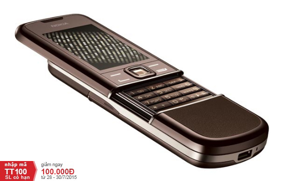 Nokia 8800 carbon arte chính hãng đẹp 96