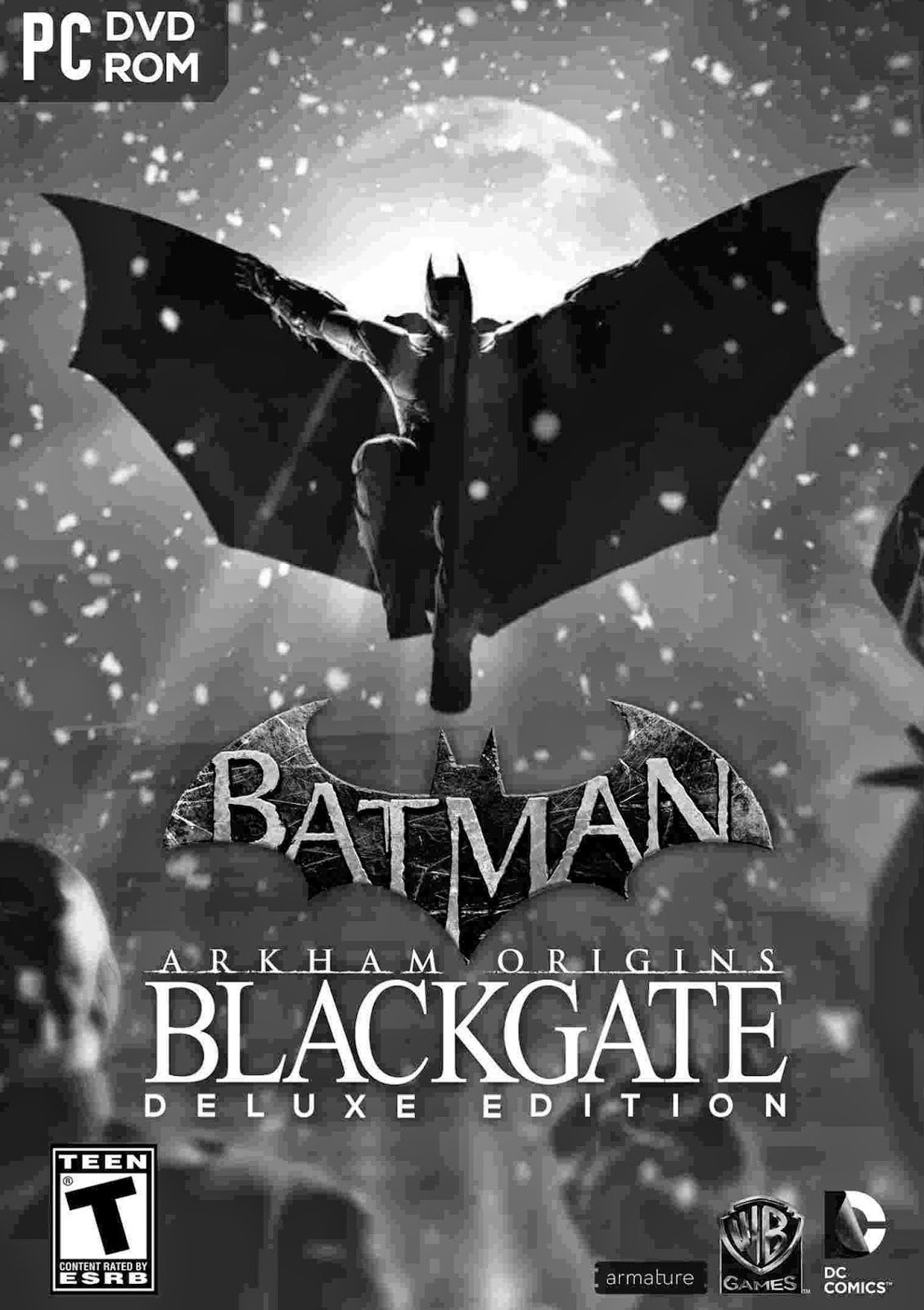 Phần Mềm Game Batman Arkham Origins Blackgate Deluxe Edition (Pc) Giá Rẻ  Nhất Tháng 04/2023