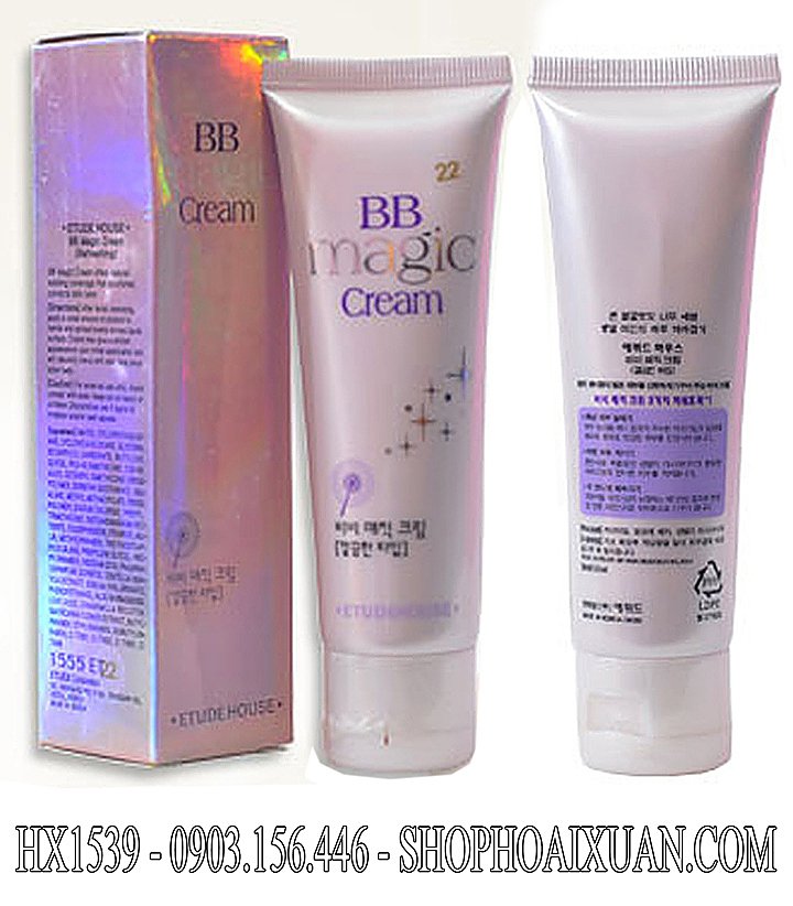 Bb Magic Cream Etude House - Hx1539 Giá Rẻ Nhất Tháng 08/2023