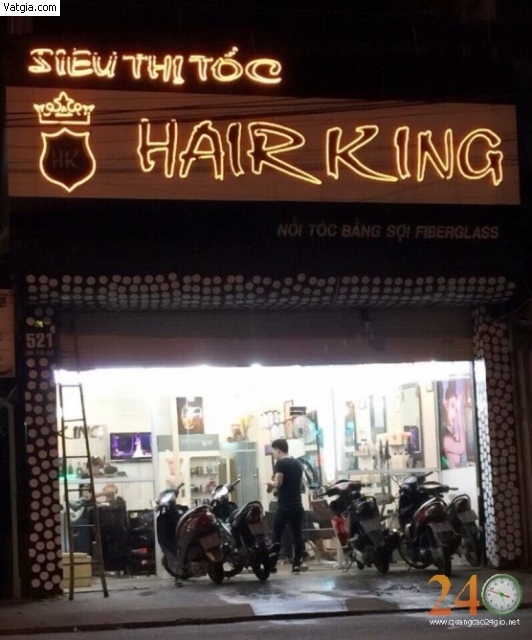 Salon Tóc Đẹp Quận Bình Thạnh Tại Hồ Chí Minh