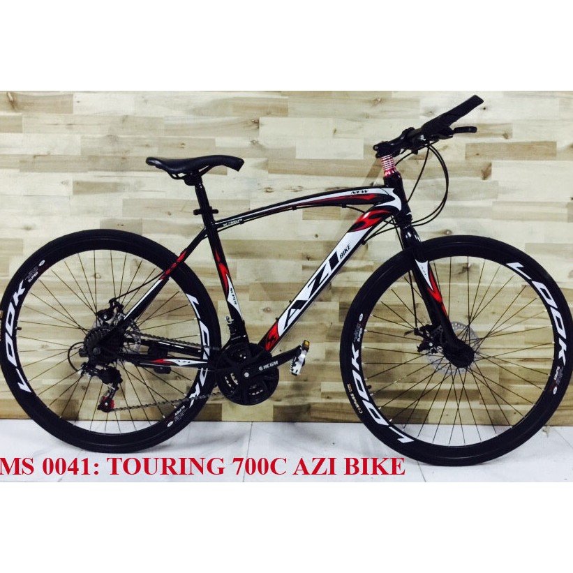 Xe Leo Núi Azi Bike 20 Inch 2 Đề 2 Thắng Dĩa  Ms 0091 Giá Rẻ Nhất Tháng  032023