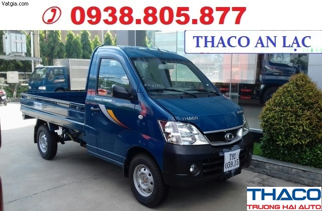 Xe Tải Thaco Towner 950Kg  Xe Tải Towner 950A Trường Hải