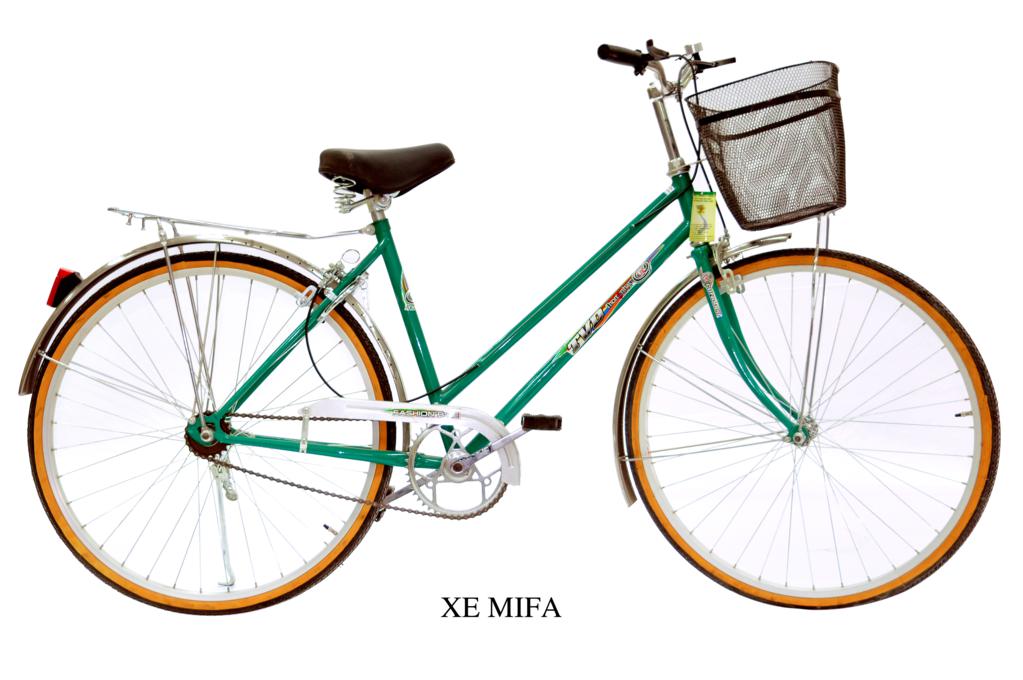 Team xe đạp Mifa