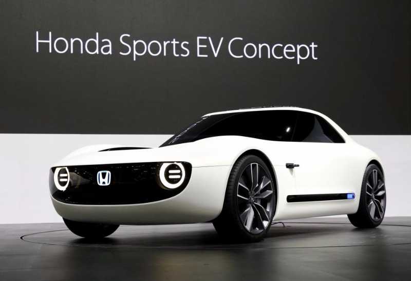 Honda úp mở về 5 mẫu ô tô điện mới 2 mẫu đầu tiên sẽ ra mắt ngay trong năm  sau