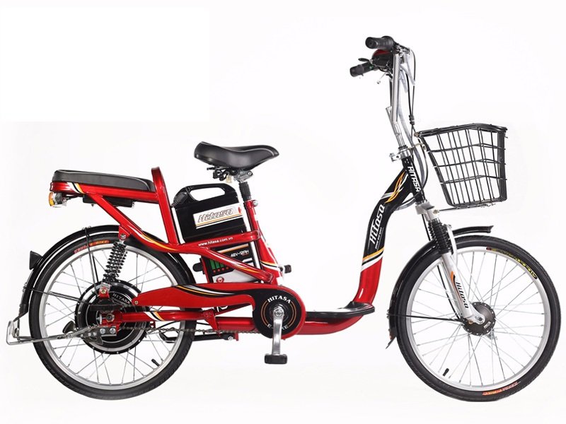Xe đạp điện Hitasa giá bao nhiêu Mẫu xe Hitasa tốt nhất 2022