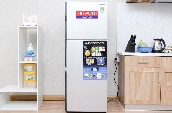 Chọn tủ lạnh Hitachi hay Panasonic? | Vatgia Hỏi & Đáp