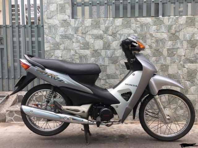 Honda Wave A 100cc màu ghi xám biển Hà nội 2016 ở Hà Nội giá 175tr MSP  1125512