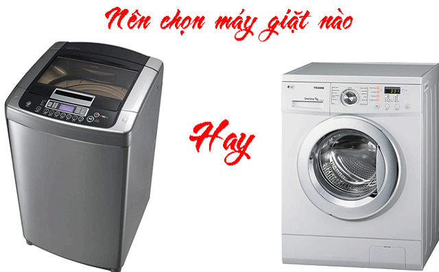 So sánh ưu nhược điểm giữa máy giặt LG và Electrolux