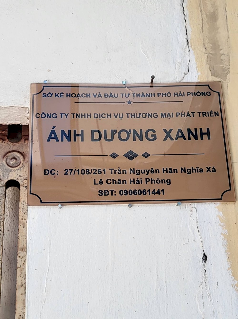 Ánh Dương Xanh là công ty hàng đầu trong lĩnh vực vệ sinh công nghiệp tại Hải Phòng