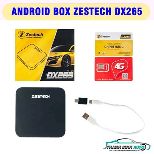 Android Box DX265