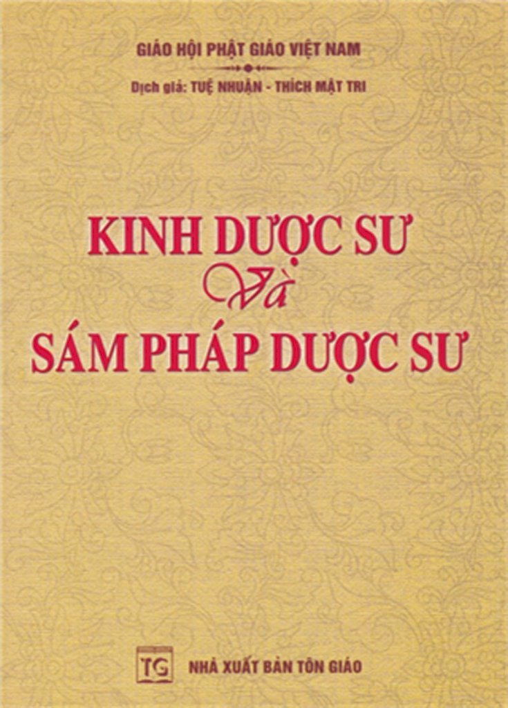 Kinh Dược Sư Và Sám Pháp Dược Sư