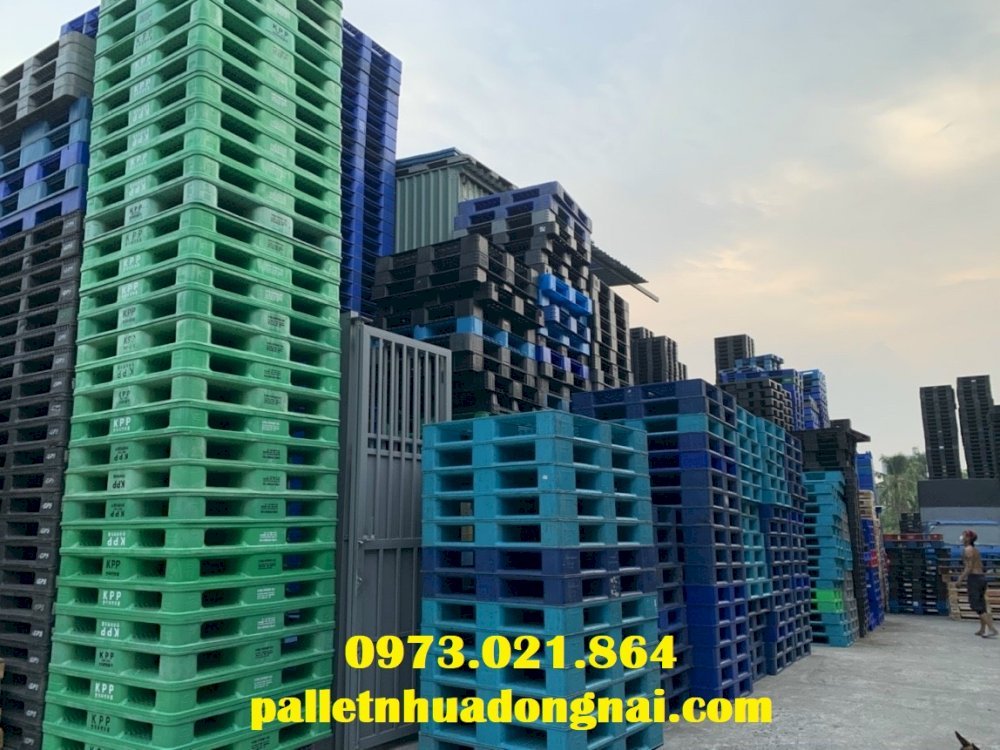 Phân phối pallet nhựa tại Hậu Giang, liên hệ 0973021864 (24/7) 