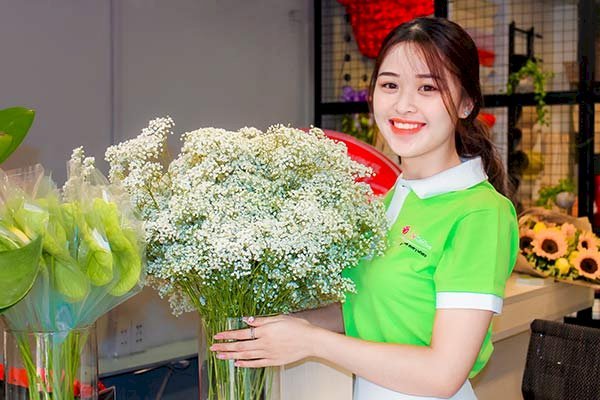 Shop hoa tươi Thuận An Bình Dương - Dịch vụ hoa tươi uy tín