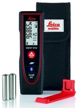 Máy đo khoảng cách laser Leica DISTOTM D110 (BH 3 năm)