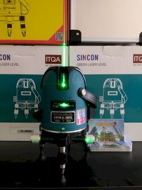 Máy bắn cốt laser tia xanh Sincon SL-580GL (Sincon - Hàn Quốc)