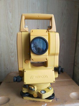 Máy toàn đạc điện tử Topcon GTS-235N Mới 95%